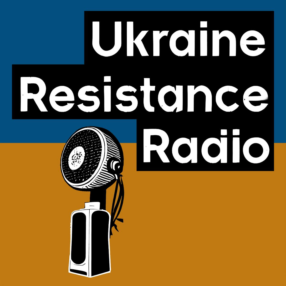 Fiber x Ukraine Resistance Radio