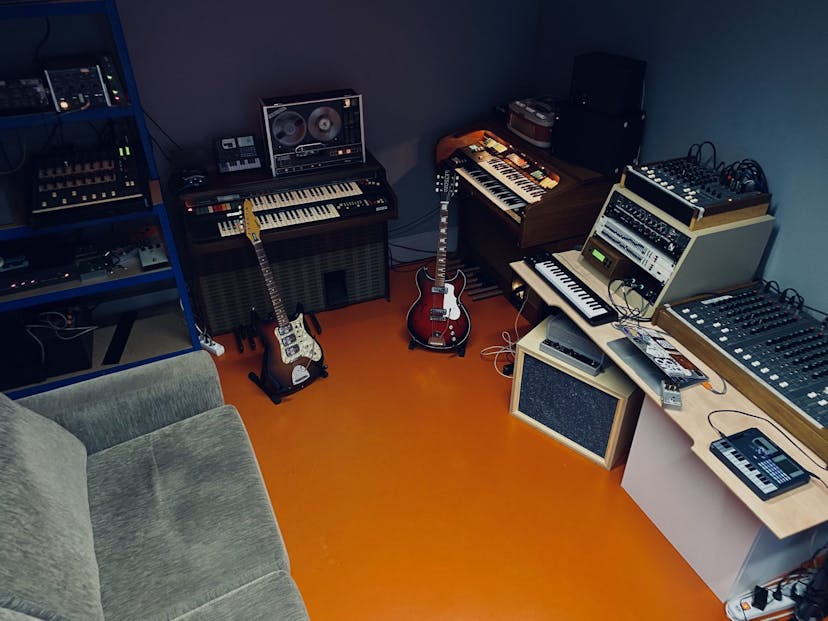 Beeld &amp; Geluid | Studio RE:VIVE